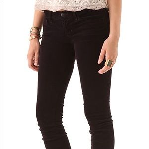 J Brand Corduroy Pants